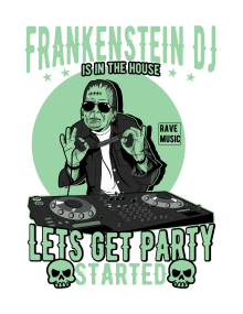 Frankenstein DJ